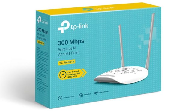 TP-LINK TL-WA801N www.infinytech-reunion.re