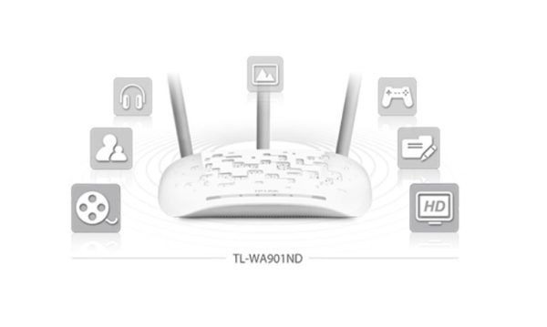 TP-LINK TL-WA901ND image 01