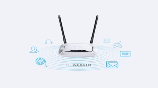 TP-LINK TL-WR841N www.infinytech-reunion.re TP-LINK TL-WR841N www.infinytech-reunion.re