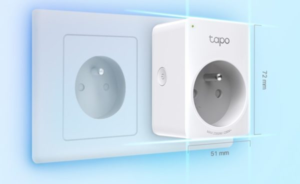 TP-LINK Tapo P100 image 03