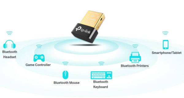 TP-LINK UB4A www.infinytech-reunion.re