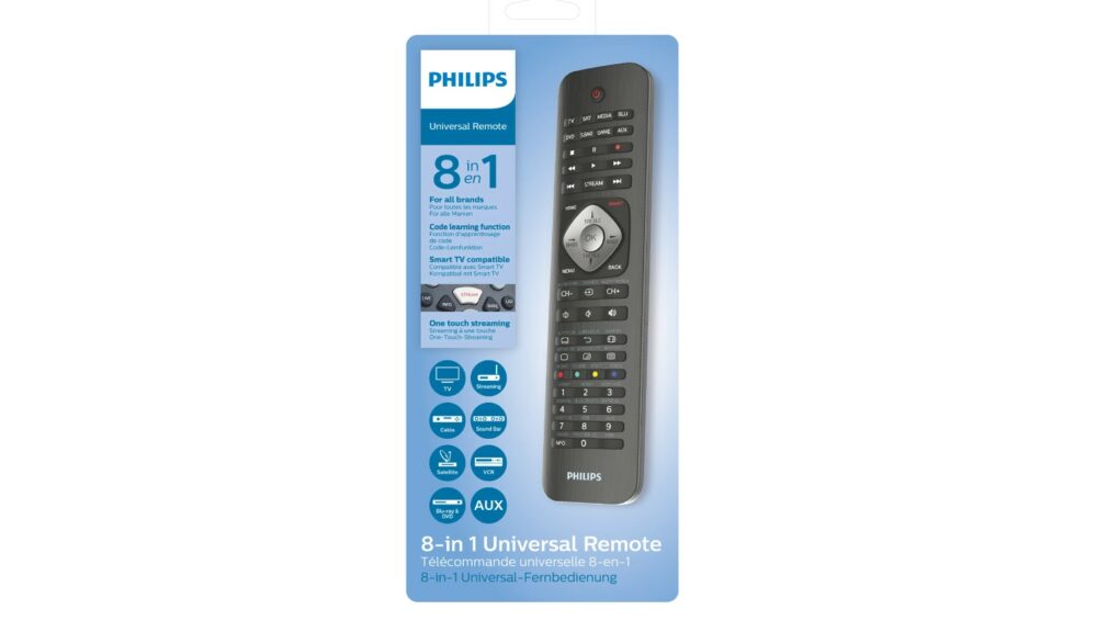 PHILIPS SRP5018/10 PHILIPS SRP5018/10