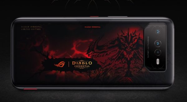 ASUS ROG Phone 6 Diablo Immortal Edition www.infinytech-reunion.re ASUS ROG Phone 6 Diablo Immortal Edition www.infinytech-reunion.re