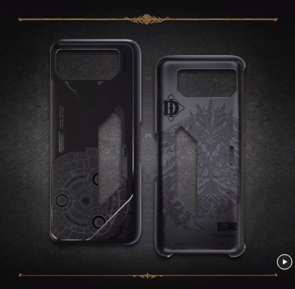 ASUS ROG Phone 6 Diablo Immortal Edition www.infinytech-reunion.re ASUS ROG Phone 6 Diablo Immortal Edition www.infinytech-reunion.re