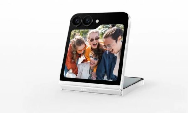 SAMSUNG Galaxy Z Flip7 FE