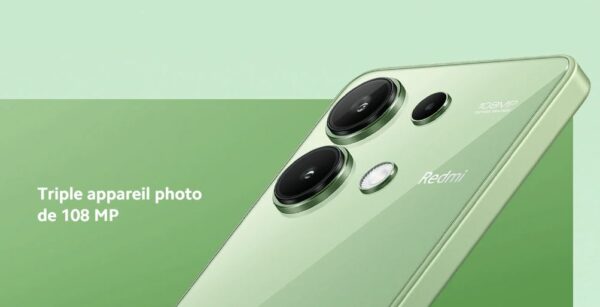 XIAOMI Redmi Note 13 XIAOMI Redmi Note 13