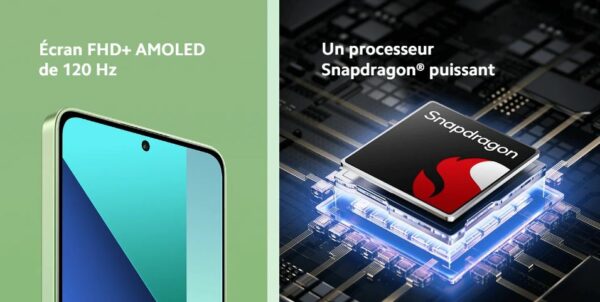 XIAOMI Redmi Note 13 XIAOMI Redmi Note 13