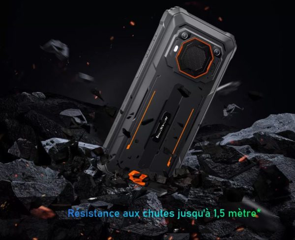 Smartphone BLACKVIEW BV6200 www.infinytech-reunion.re Smartphone BLACKVIEW BV6200 www.infinytech-reunion.re