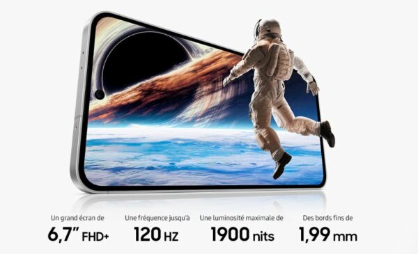 SAMSUNG Galaxy S24FE