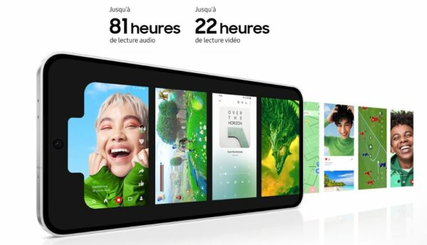 SAMSUNG Galaxy S24FE