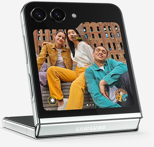 SAMSUNG Galaxy Z Flip5 www.infinytech-reunion.re SAMSUNG Galaxy Z Flip5 www.infinytech-reunion.re