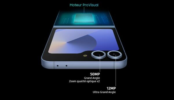 SAMSUNG Galaxy Z Flip6 SAMSUNG Galaxy Z Flip6