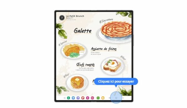 SAMSUNG Galaxy Z Fold6 SAMSUNG Galaxy Z Fold6