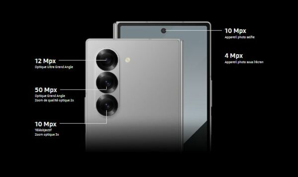 SAMSUNG Galaxy Z Fold6 SAMSUNG Galaxy Z Fold6