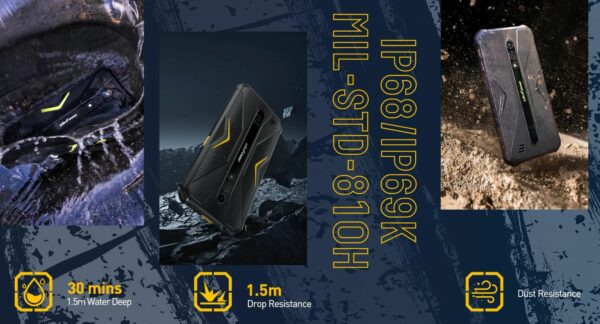 ULEFONE Armor X12 PRO