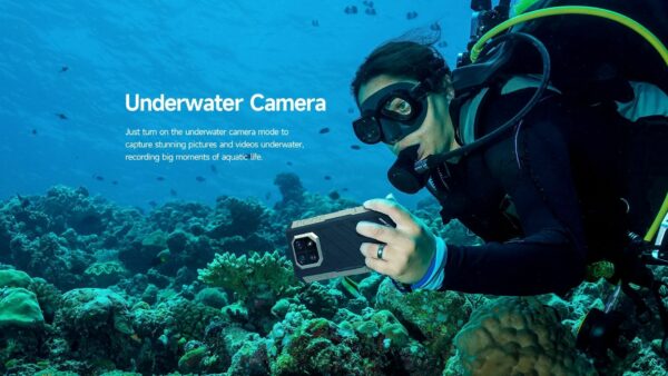 ULEFONE Armor 22 6,58