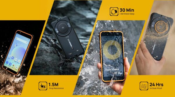ULEFONE Power Armor 16 Pro ULEFONE Power Armor 16 Pro