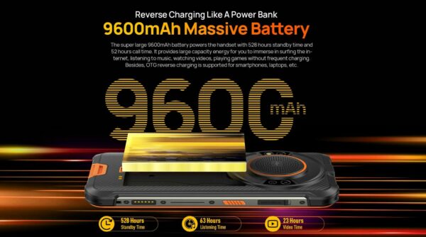 ULEFONE Power Armor 16 Pro ULEFONE Power Armor 16 Pro