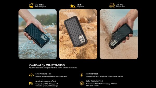 ULEFONE Armor X11 Pro ULEFONE Armor X11 Pro