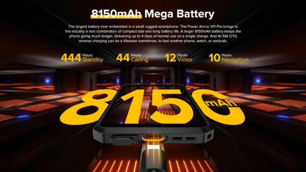 ULEFONE Armor X11 Pro ULEFONE Armor X11 Pro