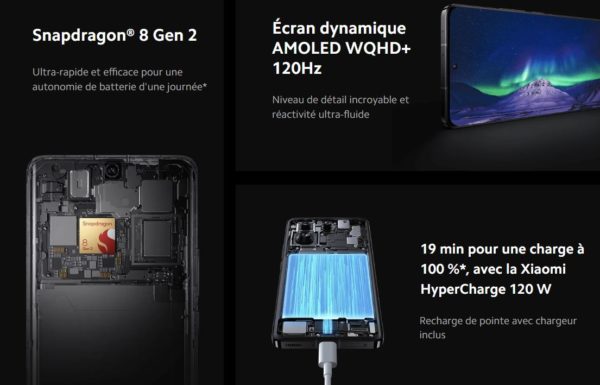 XIAOMI 13 Pro www.infinytech-reunion.re