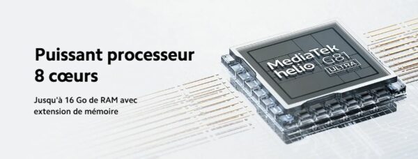 XIAOMI Redmi 14C