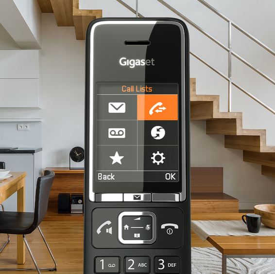 GIGASET Comfort 550A www.infinytech-reunion.re GIGASET Comfort 550A www.infinytech-reunion.re