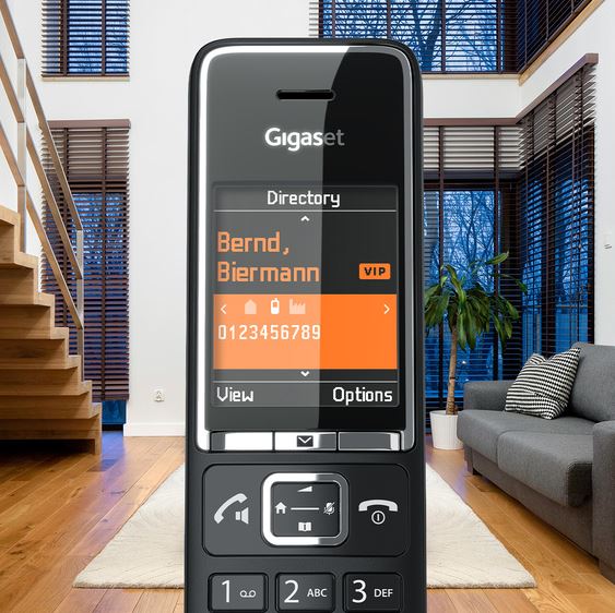 GIGASET Comfort 550A www.infinytech-reunion.re GIGASET Comfort 550A www.infinytech-reunion.re
