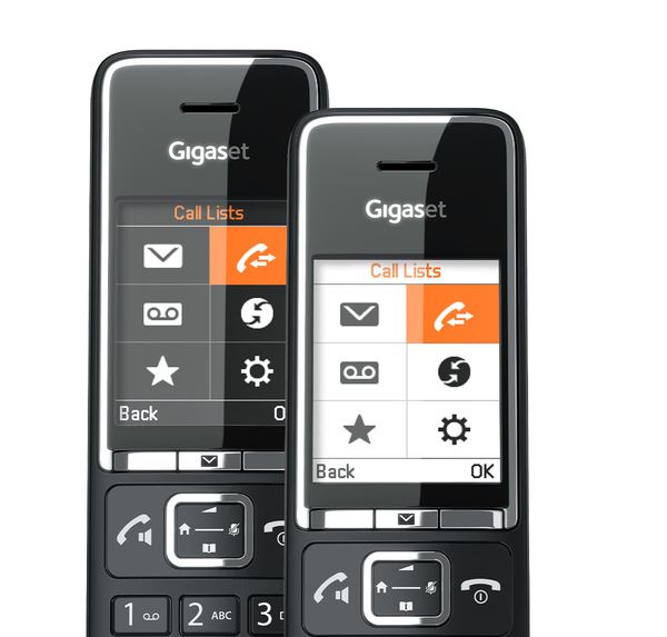 GIGASET Comfort 550A www.infinytech-reunion.re GIGASET Comfort 550A www.infinytech-reunion.re