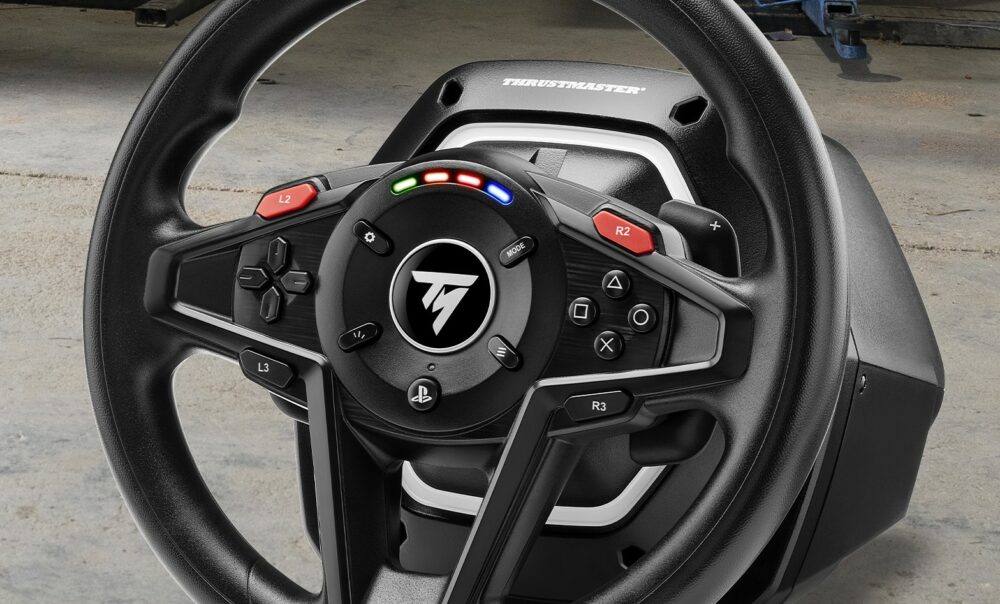 TRUSTMASTER T218