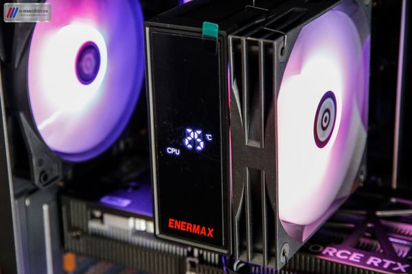 E-MACHINES ITEK 33B Noir i5-14400F et RTX 5060 Inno3D E-MACHINES ITEK 33B Noir i5-14400F et RTX 5060 Inno3D
