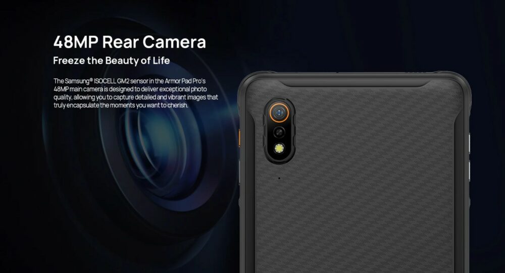 ULEFONE Armor Pad Pro 8 ULEFONE Armor Pad Pro 8