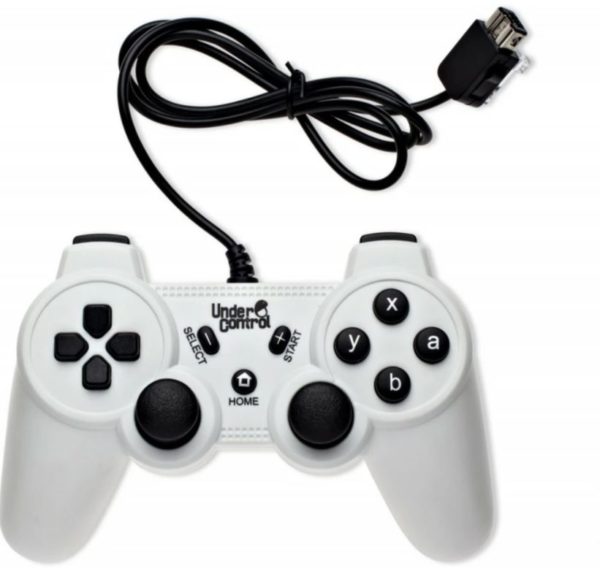 Manette under contrôle pour wii - Jeux vidéo