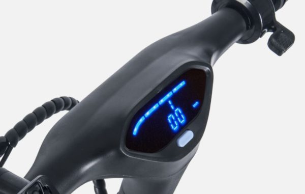 Écran LCD RIDE-62S Pour Trottinette électrique | Pièce De Rechange Haute Performance | Compatible Bike 140 - 2