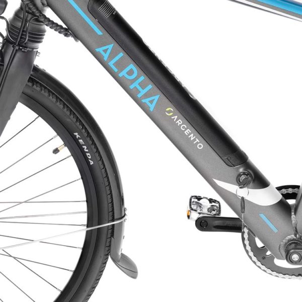 Vélo électrique ARGENTO Alpha www.infinytech-reunion.re Vélo électrique ARGENTO Alpha www.infinytech-reunion.re