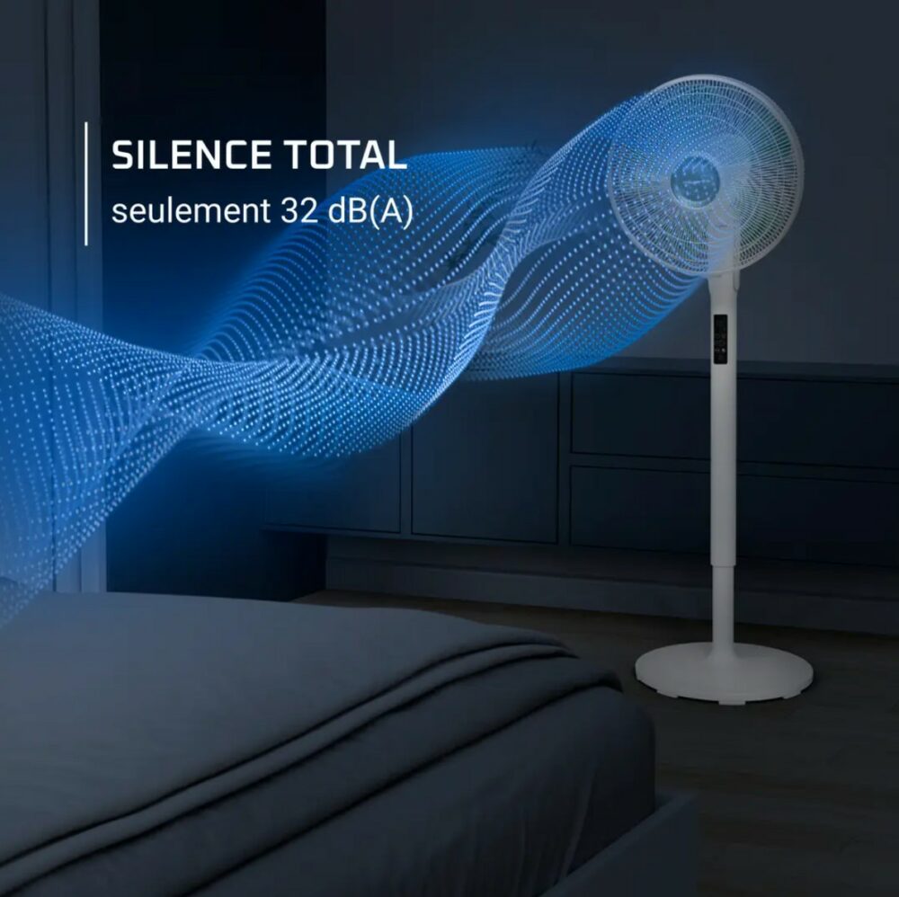 ROWENTA Turbo Silence Extreme+