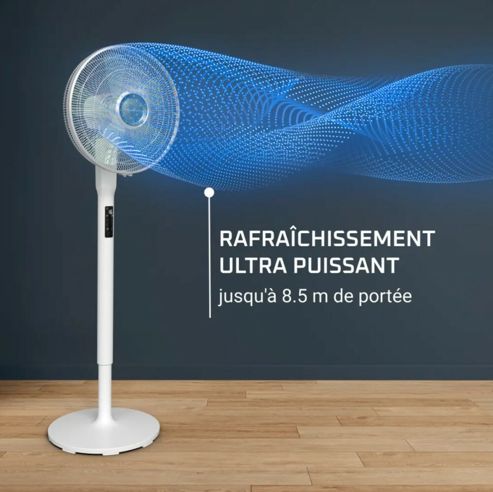 ROWENTA Turbo Silence Extreme+