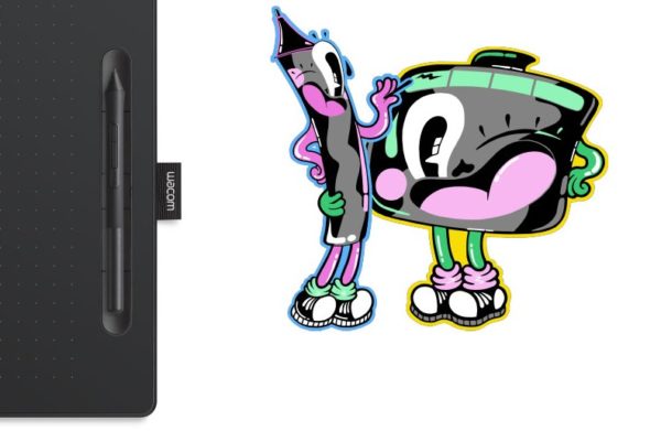 WACOM Intuos image 04 WACOM Intuos image 04
