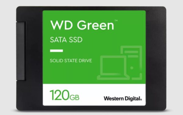 WESTERN DIGITAL Green WDS240G2G0A image 01