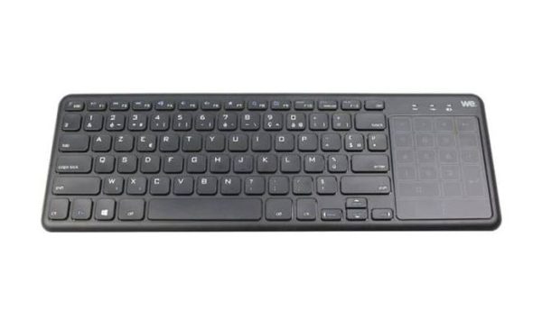 Clavier WE CONNECT Smart TV Sans Fil www.infinytech-reunion.re
