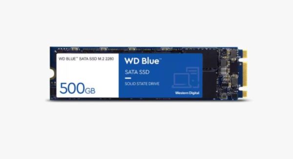 WESTERN DIGITAL Blue 500 Go WDS500G2B0B www.infinytech-reunion.re