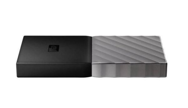 WESTERN DIGITAL My Passport 256 Go WDBKVX2560PSL image 01 WESTERN DIGITAL My Passport 256 Go WDBKVX2560PSL image 01