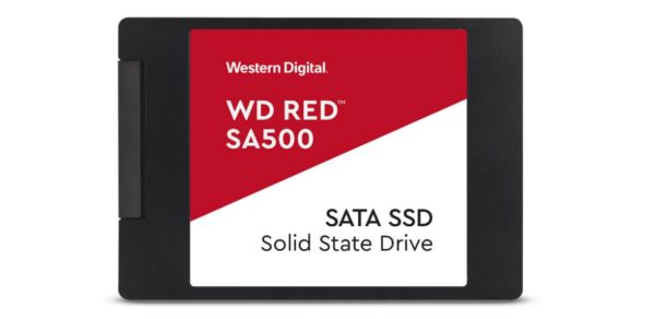 WESTERN DIGITAL Red SA500 WDS200T1R0A 2To www.infinytech-reunion.re