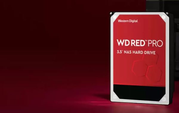 WESTERN DIGITAL Red WD101EFAX 10 To image 01 WESTERN DIGITAL Red WD101EFAX 10 To image 01