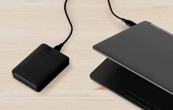 WESTERN DIGITAL Elements image 01