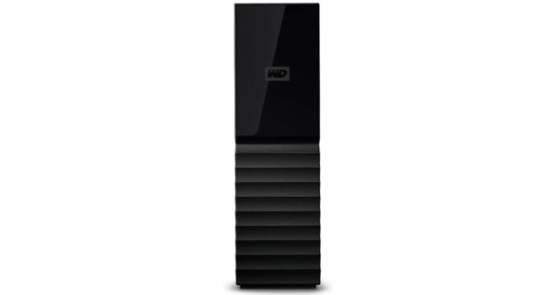 WESTERN DIGITAL My Book image 01 WESTERN DIGITAL My Book image 01