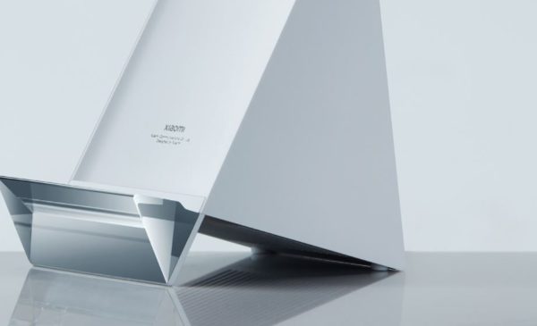 XIAOMI Mi 80W Wireless Chargeur Stand Blanc image 03