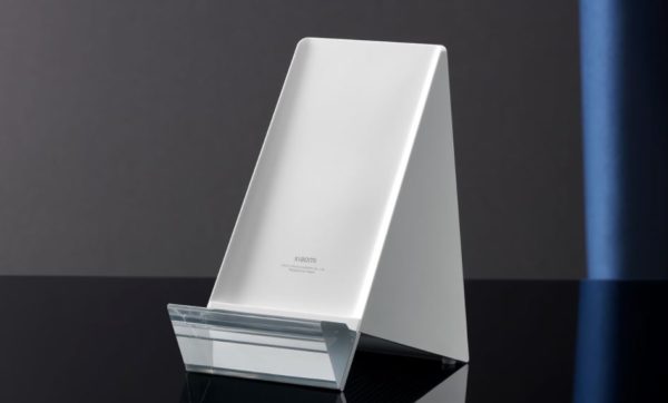 XIAOMI Mi 80W Wireless Chargeur Stand Blanc image 04
