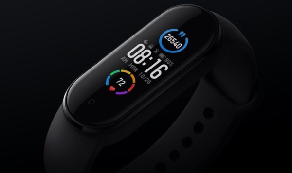 XIAOMI Mi Band 5 image 01 XIAOMI Mi Band 5 image 01