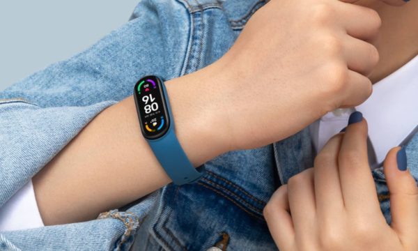 XIAOMI Mi Band 6 image 01